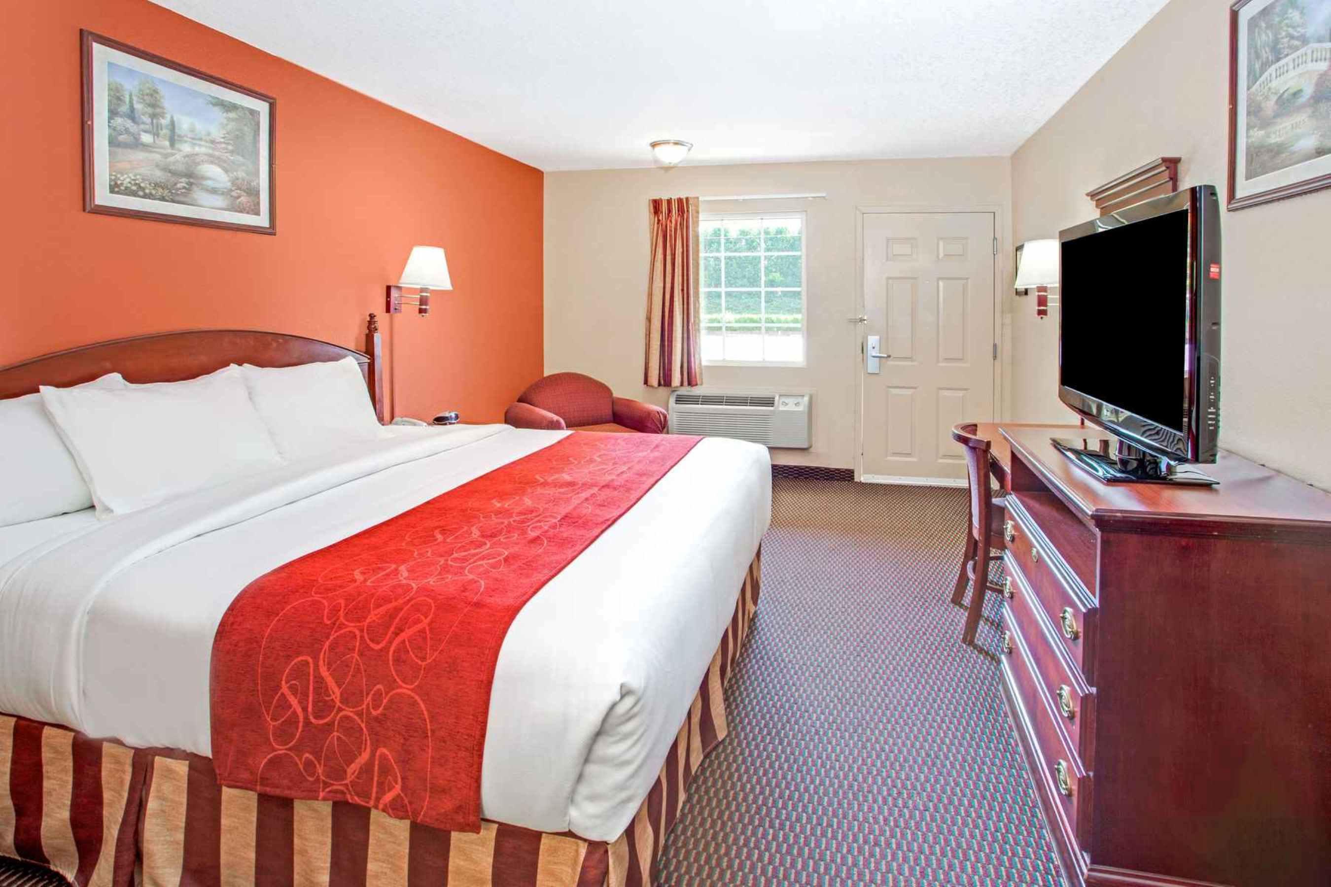 Travelodge By Wyndham Canton-Livonia Area, Mi Luaran gambar