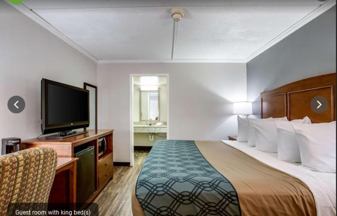 Travelodge By Wyndham Canton-Livonia Area, Mi Luaran gambar