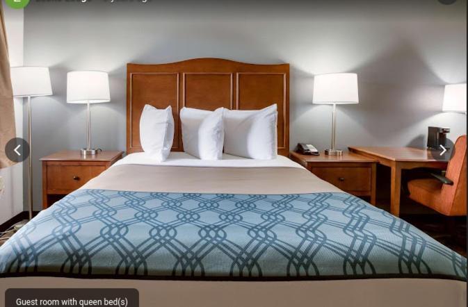 Travelodge By Wyndham Canton-Livonia Area, Mi Luaran gambar